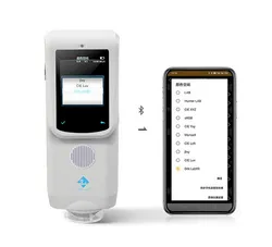 Ts7010 Thiết bị đo màu chỉ số khác biệt màu sợi dệt