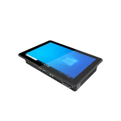 10 Zoll Außen IP65 Wasserdichter Industriecomputer All-in-One Touch-Panel-PC