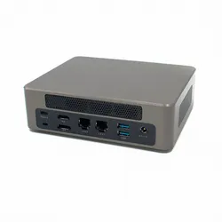 Mini PC de Alto Desempenho Hystou DDR5 Computador de Escritório para Multitarefa