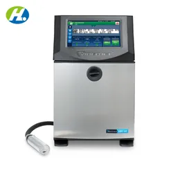 Máy in phun liên tục độ phân giải cao Videojet 1880hr Máy in mã hóa mực công nghiệp Máy in phun mực nhựa ngày hết hạn