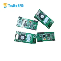 Điều khiển truy cập đầu ra nối tiếp Uart 125kHz mô-đun đọc RFID