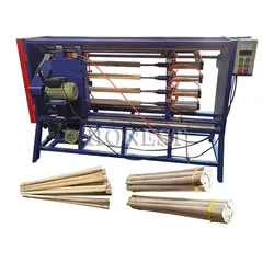 Máquina de Manuseio de Alto Desempenho / Máquina de Fabricação de Cabos de Vassoura