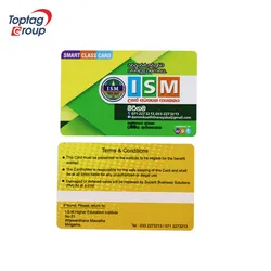 Cartão de Chave RFID Personalizado para Acesso