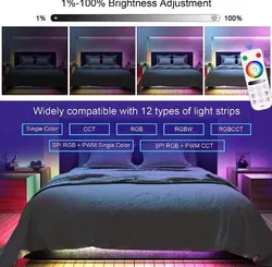 DC5-24V Sp514e RGB RGBW WiFi LED Controller APP Steuerung für RGB/RGBW LED Streifenlichter