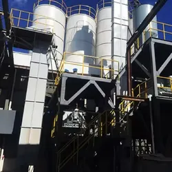 Gips-Pulver-Produktionslinie, Gips-Pulver-Maschine