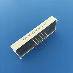 Hochsichtbare 4 Digit LED Uhranzeige für Instrumententafeln