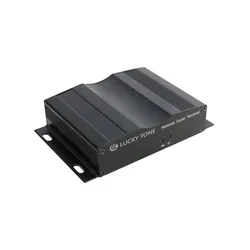 SIP-Netzwerk-Audio-Brückenrouter für die Audioübertragung über das Netzwerk