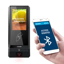 Dispositivo di accesso biometrico per terminale di controllo, scanner di impronte digitali, prezzo, pulitore dello schermo, serratura intelligente con codice QR TCP