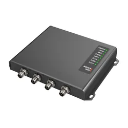 เครื่องอ่าน RFID ระยะไกลที่อ่านได้รวดเร็ว การจัดการแท็ก UHF