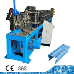 Wadjay Lagerregal Rollformmaschine für Regale und Ablagen