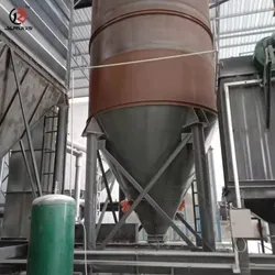 Professionelle Gips-Pulver-Produktionslinie Maschinenpreis China Fabrik