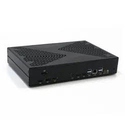 Hystou Core I7 Rtx3050 8USB Computador Desktop para Jogos DDR4 Mini PC