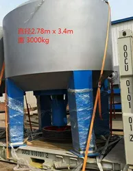 Papierherstellungssystem, Hochkonsistenz-Hydrapulper mit guter Leistung