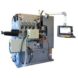 Aangepaste spiraalveer CNC vormmachine voor wikkelen
