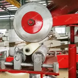 Máquina de Tubo de Papel Higiênico / Máquina de Impressão Digital / Máquina de Colagem / Máquina Têxtil / Máquina