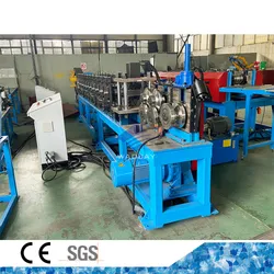 Wadjay Lagerregal Rollformmaschine für Regale und Ablagen