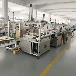 Máquina de Embalagem de Fios de Costura Automática de Alta Velocidade