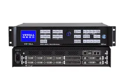 Vdwall 4K A65 Vollfarbige Miet-LED-Werbeanzeige HD-Videoprozessor