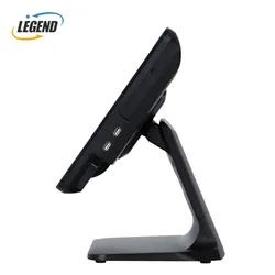 Computador POS de Fábrica 15 Polegadas Windows Tudo em Um Máquina POS