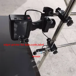 携帯型インクジェットコーディングマシン ポータブルインクジェットプリンター 箱のマーキング 工業用