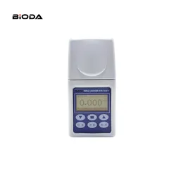 Laboratoriumsrotation optische Drehung Konzentration Zucker Grad automatischer Polarimeter