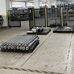 Papierstrohhalm-Maschine Automatisch