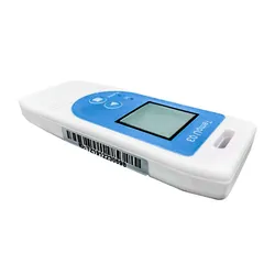 เครื่องบันทึกข้อมูลอุณหภูมิและความชื้นแบบ USB