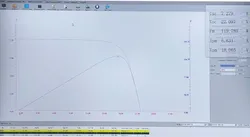 Tester di moduli solari a lungo impulso regolabile, simulatore solare, prestazioni accurate