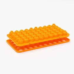 Suporte para Tubos de Ensaio Multifuncional com CE e ISO 50well