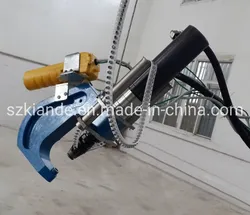 Kompakte Busbar-Rivettiermaschine, Sandwich-Busduct-Selbstpiercing-Rivettierungssystem