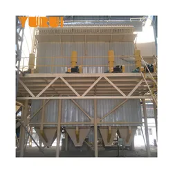 Automatische Gips-Pulver-Produktionslinienmaschine