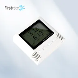FST100-2001D Registratore di temperatura e umidità LCD multifunzione