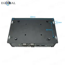 Computador Mini Compacto com 32GB DDR4 Memória