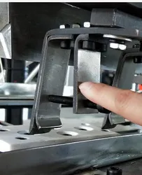Einweg Lebensmittelbehälter Papierbox Herstellungsmaschine, Papier Mittagessen Box Herstellungsmaschine Chj-D120