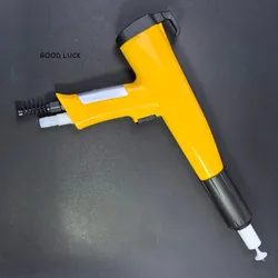 K10 เครื่องพ่นผงเคลือบที่มีประสิทธิภาพสูงสำหรับกระสุนปืน