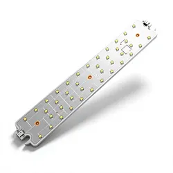 Individuelle quadratische LED-Module, LED-Lichtmodule mit Konstantstrom, hohe Effizienz bis zu 190 lm/W
