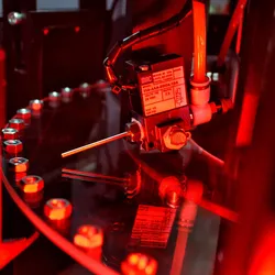 Fortgeschrittene automatische Magnet-Sortiermaschine für Schrauben und Nüsse in der Elektronik