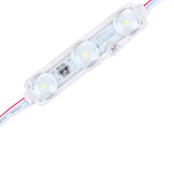 12V LED-Module für Schilder SMD5730 Ultraschall 1.2W IP65 Wasserdichtes LED-Modullicht für LED-Schilder Lichtkasten Kanalbuchstaben Schilder