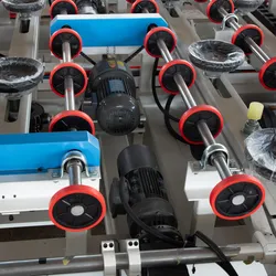 Glaslader Automatische Glaslademaschine