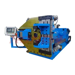 モデル Rost-100 2-Axis ヨーロッパ自動車エンジン部品用スプリングコイリングマシン