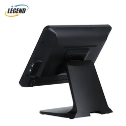 Computador POS de Fábrica 15 Polegadas Windows Tudo em Um Máquina POS