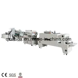 Máquina de Fazer Papel Maxi Roll para Linha de Produção