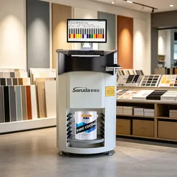 Computerisierte Farbmischmaschine Automobil-Farbmischmaschine