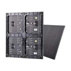 Neues Vollfarb-Hochqualitäts-LED-Bildschirm-Display-Modul P4 P3