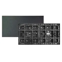 Tela de LED de Alta Qualidade em Cores Vivas com Alta Taxa de Atualização P2.5 P3 P4 Módulo de Display LED