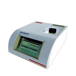 Rifrattometro Digitale Abbe Biobase Bk-Rzt 7 Pollice Touch Screen per Uso in Laboratorio