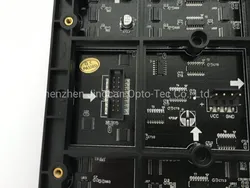 Instalação Fácil Módulo de Exibição de TV LED SMD em Cores P2.5