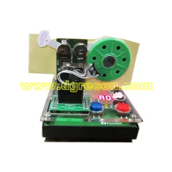 Chip de som Otp em branco e o módulo Programmer Carregar os ficheiros directamente