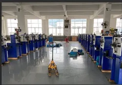 기계 스프링 권선기, 스프링 제조 기계, 텐션 스프링 권선기