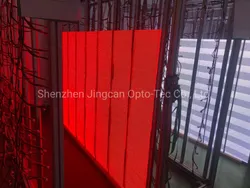 Vollfarbige magnetische Front-Service-LED-Modul 320*160mm P4 Innen-LED-Module
